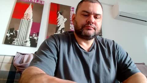 Big Alpha Daddy Master online show from March 27, 11:32 am