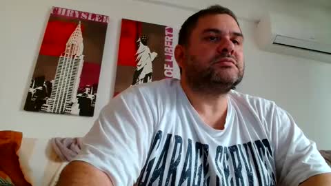 Big Alpha Daddy Master online show from May 22, 5:07 pm
