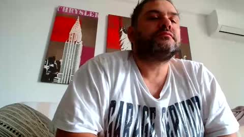 Big Alpha Daddy Master online show from June 1, 8:05 am