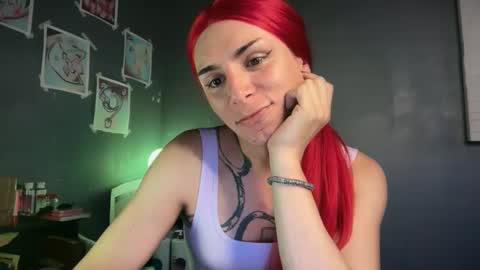 Snapshot of thematryoshka chatting on May 3, 11:00 pm Lucy Lucy online show from May 3, 11:00 pm