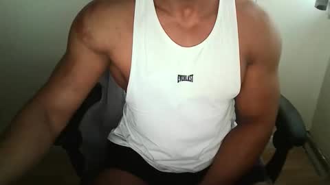 TheMuscleFactory online show from September 25, 5:05 pm