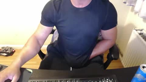 TheMuscleFactory online show from October 9, 6:17 pm