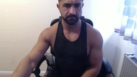 TheMuscleFactory online show from October 26, 1:06 pm