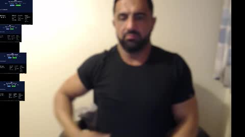 TheMuscleFactory online show from October 27, 7:51 pm