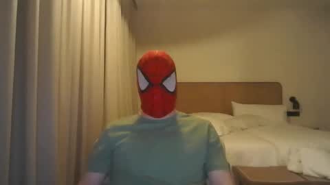 Snapshot of thenakedspidey chatting on September 14, 11:04 pm thenakedspidey online show from September 14, 11:04 pm