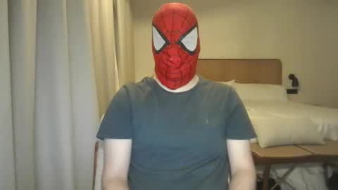 Snapshot of thenakedspidey chatting on September 15, 11:05 pm thenakedspidey online show from September 15, 11:05 pm