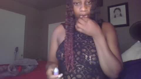 TheNaturalGoddess online show from February 23, 1:24 am