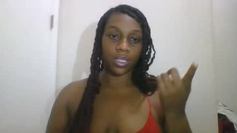 TheNaturalGoddess online show from April 6, 7:59 pm