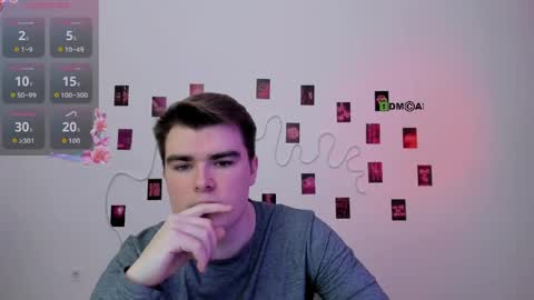 Snapshot of theo_drift chatting on March 1, 8:00 pm theo_drift online show from March 1, 8:00 pm