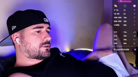 Theo Ravi online show from December 20, 3:14 am