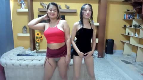 Marce Anthony Tifanny and Marcus online show from October 27, 2:10 pm