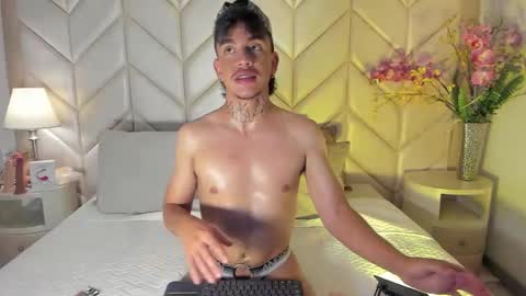 TheoSteel online show from October 3, 4:53 am