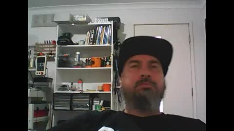 aussiebeard online show from March 17, 2:27 am