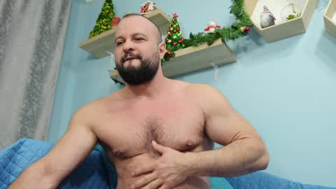 Chris online show from December 21, 5:18 pm