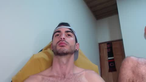 Santiago Enrique online show from January 18, 5:22 am