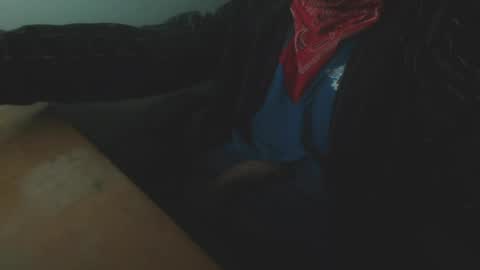 Snapshot of therealandee chatting on March 30, 4:46 am Andrew Larkin online show from March 30, 4:46 am