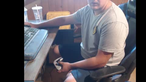 Snapshot of therealbigcheese0695 chatting on September 21, 7:26 pm therealbigcheese0695 online show from September 21, 7:26 pm