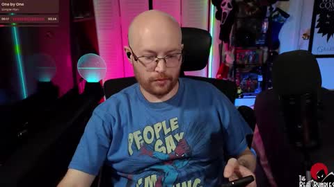 Bumbles or B online show from October 12, 11:26 pm