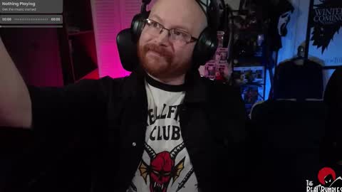 Bumbles or B online show from February 8, 11:52 pm