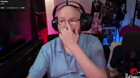 Bumbles or B online show from February 15, 8:27 pm