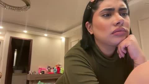 therealcamilabaddie online show from November 7, 4:01 am