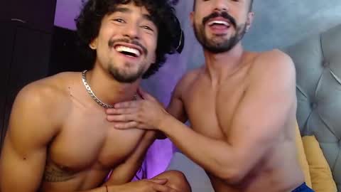 therealsoleil online show from October 19, 7:09 am