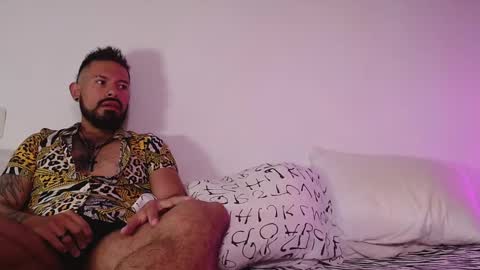 therealsoleil online show from March 28, 4:56 am