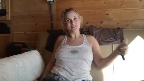 therealtinkerbell420 online show from January 24, 9:15 pm