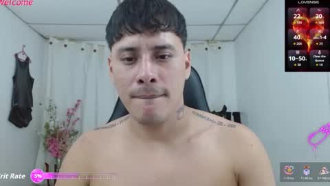 therockalejandro online show from November 8, 11:58 pm