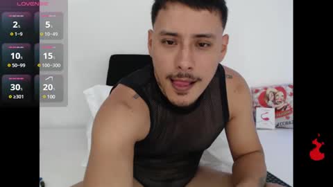 ALEJANDRO  online show from December 2, 6:21 pm