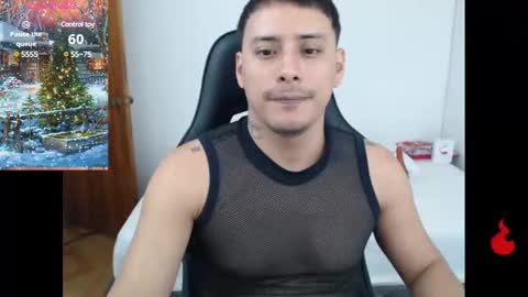 ALEJANDRO  online show from December 16, 7:00 pm