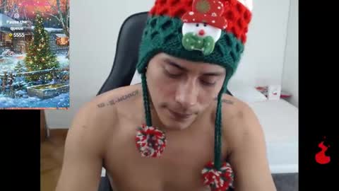 ALEJANDRO  online show from December 17, 6:42 pm