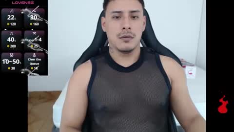 ALEJANDRO  online show from January 10, 5:13 pm