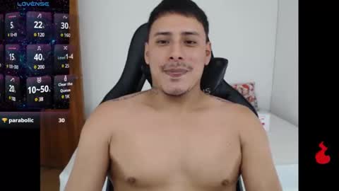 ALEJANDRO  online show from January 13, 5:44 pm