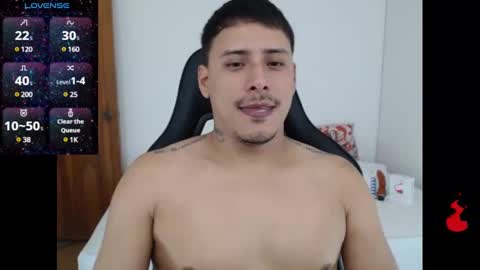 ALEJANDRO  online show from January 14, 7:00 pm