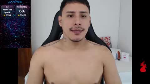 ALEJANDRO  online show from January 15, 12:47 pm