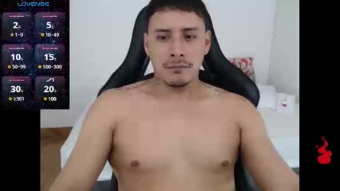 ALEJANDRO  online show from January 15, 3:50 pm