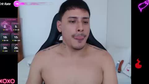 ALEJANDRO  online show from February 6, 7:29 pm
