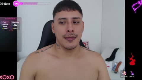 ALEJANDRO  online show from February 10, 7:38 pm