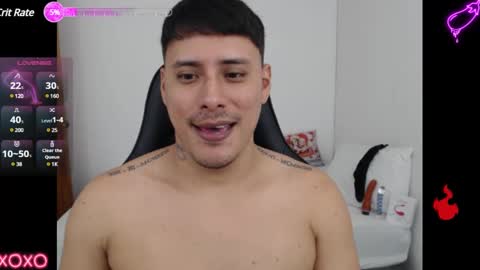 ALEJANDRO  online show from March 4, 4:09 pm