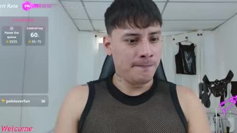 ALEJANDRO  online show from September 13, 5:57 pm