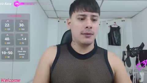 ALEJANDRO  online show from September 23, 11:13 am