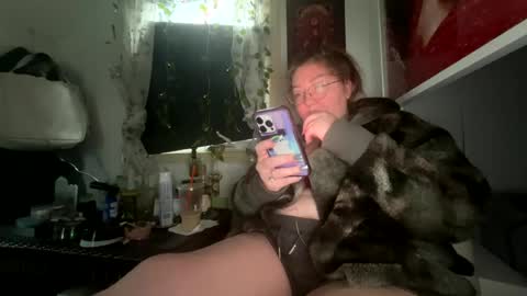 The Sasha Domme online show from December 29, 7:32 pm