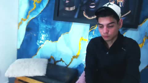 David y Daniel online show from July 13, 5:21 am