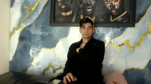 David y Daniel online show from July 15, 5:23 am