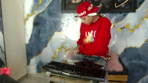 David y Daniel online show from July 16, 5:13 am