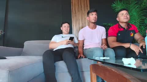 thestraightroom online show from April 16, 9:39 pm