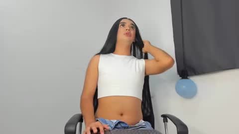 Snapshot of thesweet_khloe chatting on February 2, 4:15 am Thesweet khloe online show from February 2, 4:15 am