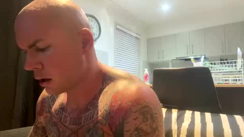Snapshot of thetattooed chatting on January 8, 10:26 am The tattooed online show from January 8, 10:26 am