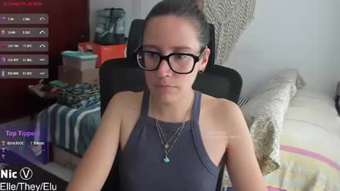 Nicole online show from July 23, 8:40 pm